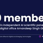 Amandeep Singh Gill leads the UN digital office behind the 40-member AI scientific panel